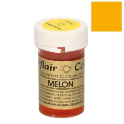 Colorante en Pasta Amarillo Melón 25 gr - SugarFlair