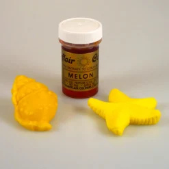 Colorante en Pasta Amarillo Melón 25 gr - SugarFlair