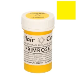 Colorante en pasta Amarillo Prímula 25 gr - Sugarflair