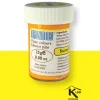 Colorante en Pasta Amarillo Soleado 25 gr PME