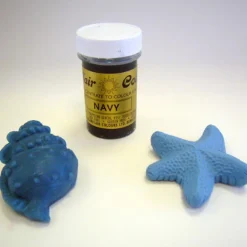Colorante en Pasta Azul Marino 25 gr - Sugarflair