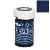 Colorante en Pasta Azul Real 25 gr - Sugarflair