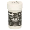 Colorante en Pasta Blanco 25 gr - Sugarflair