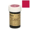 Colorante en Pasta Burdeos 25 gr - Sugarflair