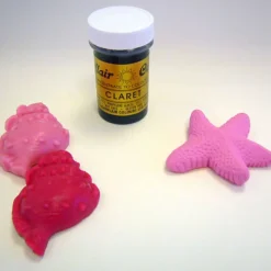 Colorante en Pasta Burdeos 25 gr - Sugarflair