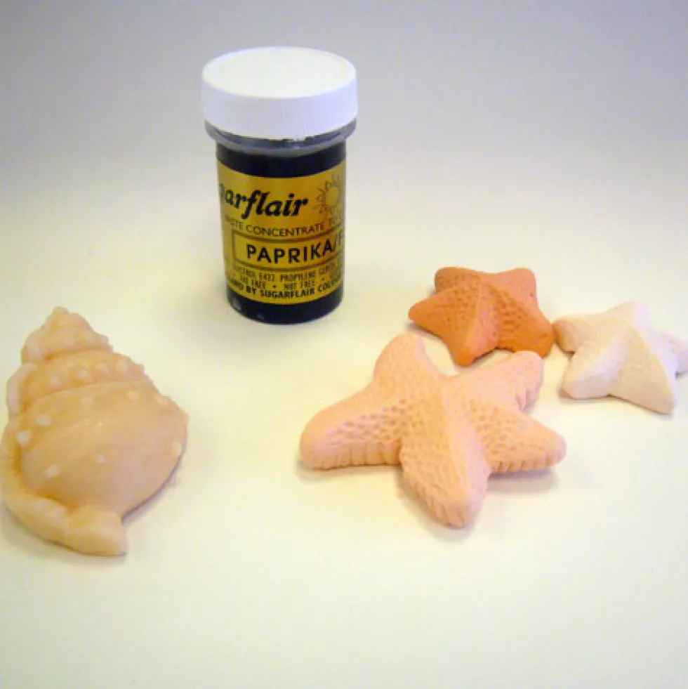 Colorante en Pasta Carne 25 gr - Sugarflair