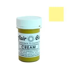 Colorante en Pasta Crema 25 gr - Sugarflair
