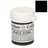 Colorante en Pasta Extra Negro 42 gr - Sugarflair