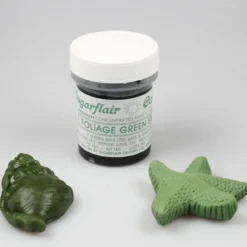 Colorante en Pasta Extra Verde 42 gr - Sugarflair