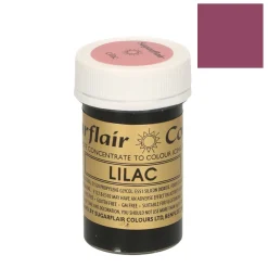 Colorante en Pasta Lila 25 gr - Sugarflair