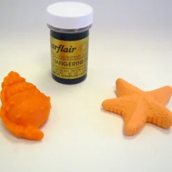 Colorante en Pasta Mandarina 25 gr - Sugarflair
