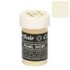 Colorante en Pasta Marfil Perlado Pastel 25 gr - Sugarflair