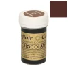 Colorante en Pasta Marrón Chocolate 25 gr - Sugarflair