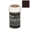 Colorante en Pasta Marrón Woodland 25 gr - Sugarflair