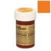 Colorante en Pasta Naranja Egipto 25 gr - Sugarflair