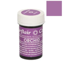 Colorante en Pasta Orquídea 25 gr - Sugarflair