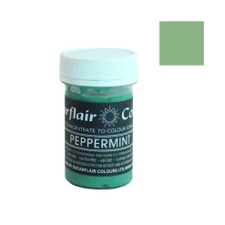 Colorante en Pasta Pastel Menta 25 gr - Sugarflair