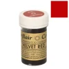 Colorante en Pasta Red Velvet 25 gr - Sugarflair