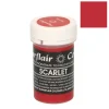 Colorante en Pasta Rojo Escarlata 25 gr - Sugarflair