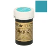 Colorante en Pasta Turquesa 25 gr - Sugarflair