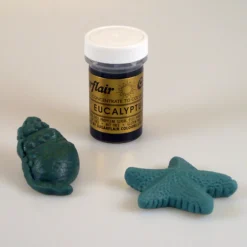 Colorante en Pasta Verde Eucaliptus 25 gr - Sugarflair