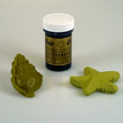 Colorante en Pasta Verde Grosella 25 gr - Sugarflair