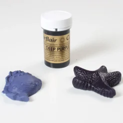 Colorante en Pasta Violeta Intenso 25 gr - Sugarflair
