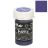 Colorante en Pasta Violeta Pastel 25 gr - Sugarflair