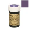 Colorante en Pasta Violeta Uva 25 gr - Sugarflair
