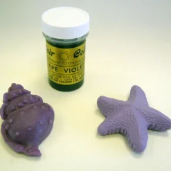 Colorante en Pasta Violeta Uva 25 gr - Sugarflair