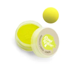 Colorante en Polvo Amarillo Limón 3 gr - Pastkolor