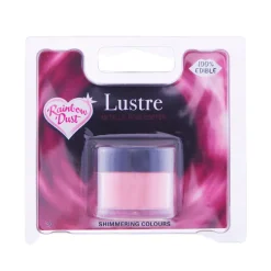 Colorante en Polvo Brillante Cobre Rosado 3 g - Rainbow Dust