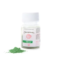 Colorante en Polvo Chocopowder - Verde Musgo 10 gr