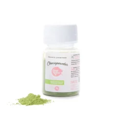 Colorante en Polvo Chocopowder - Verde Pistacho 10 gr