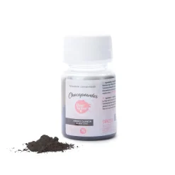 Colorante en Polvo Chocopowder - Negro 10 gr