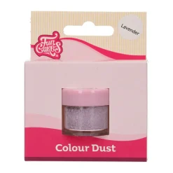 Colorante en Polvo color Lavanda - Funcakes