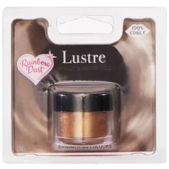 Colorante en Polvo con Brillo Signature Gold 3 gr
