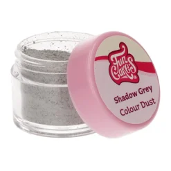 Colorante en Polvo Gris 4 gr - Funcakes