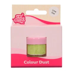 Colorante en polvo Lime Zest - Funcakes