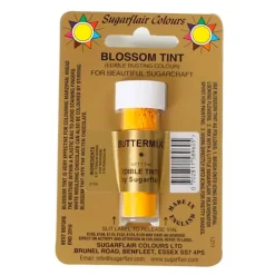Colorante en Polvo Mate Buttermilk 7 ml - Sugarflair