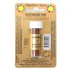 Colorante en Polvo Mate Marrón 7 ml - Sugarflair