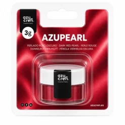 Colorante en Polvo Metalizado Rojo Brillante - Azucren