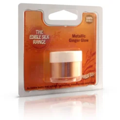 Colorante en Polvo Metallic Dark Gold 3 gr