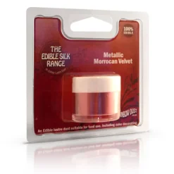 Colorante en Polvo Metallic Moroccan Velvet