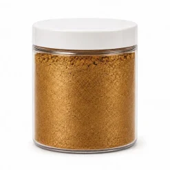 Colorante en Polvo Oro/bronce Metálico 100 gr - Pastkolor