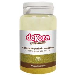 Colorante en Polvo Oro Perlado 25 gr