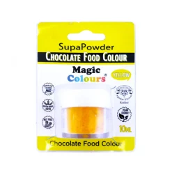 Colorante en Polvo para Chocolate Amarillo