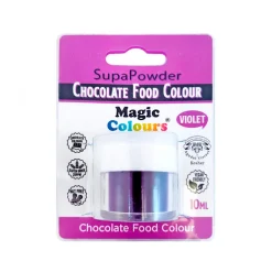 Colorante en Polvo para Chocolate Violeta