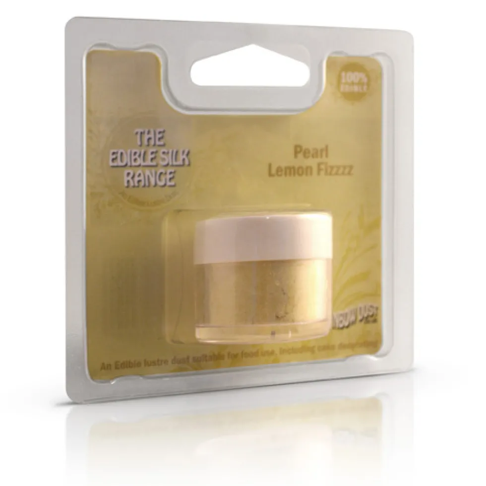 Colorante en Polvo Pearl Lemon Fizzzz