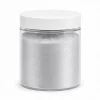 Colorante en Polvo Plata Metálico 100 gr - Pastkolor